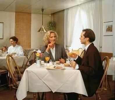 Best Western Hotel Ketterer 슈투트가르트 레스토랑 사진